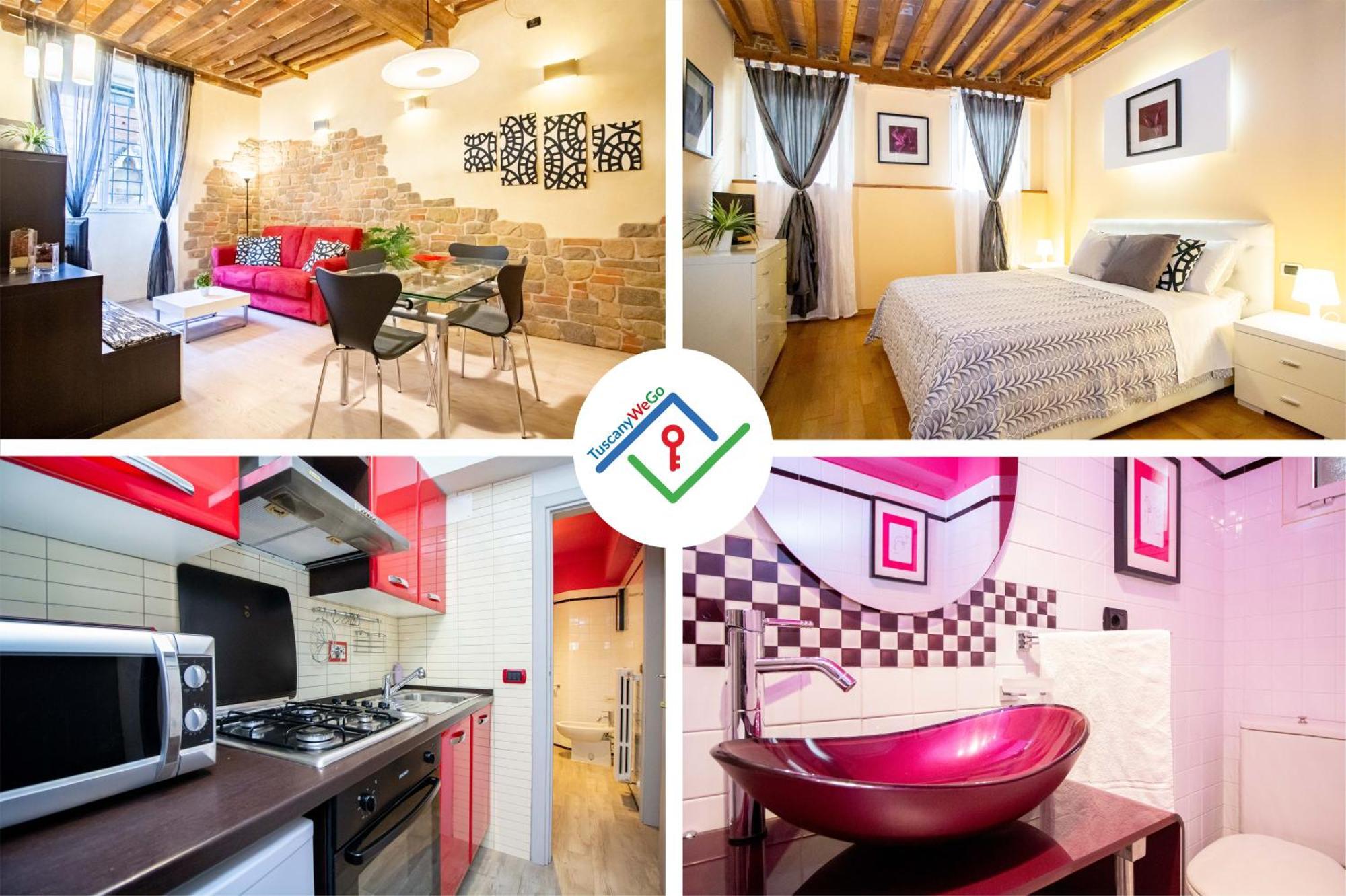 Antica Piazza Apartment By Tuscanywego Lucques Extérieur photo