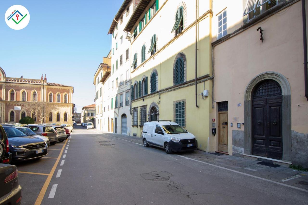 Antica Piazza Apartment By Tuscanywego Lucques Extérieur photo